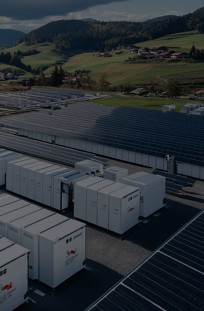 Commercial Solar & Battery